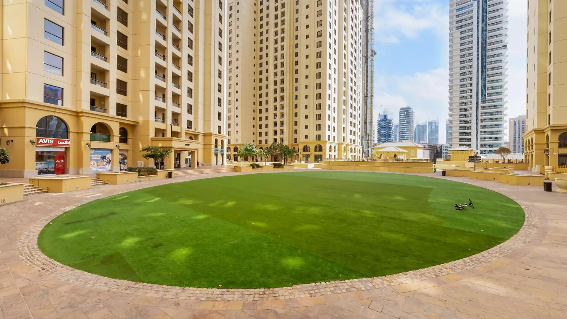 Palm & Sea View Beach Acess Jbr Walk Skydive Clubs Dubai