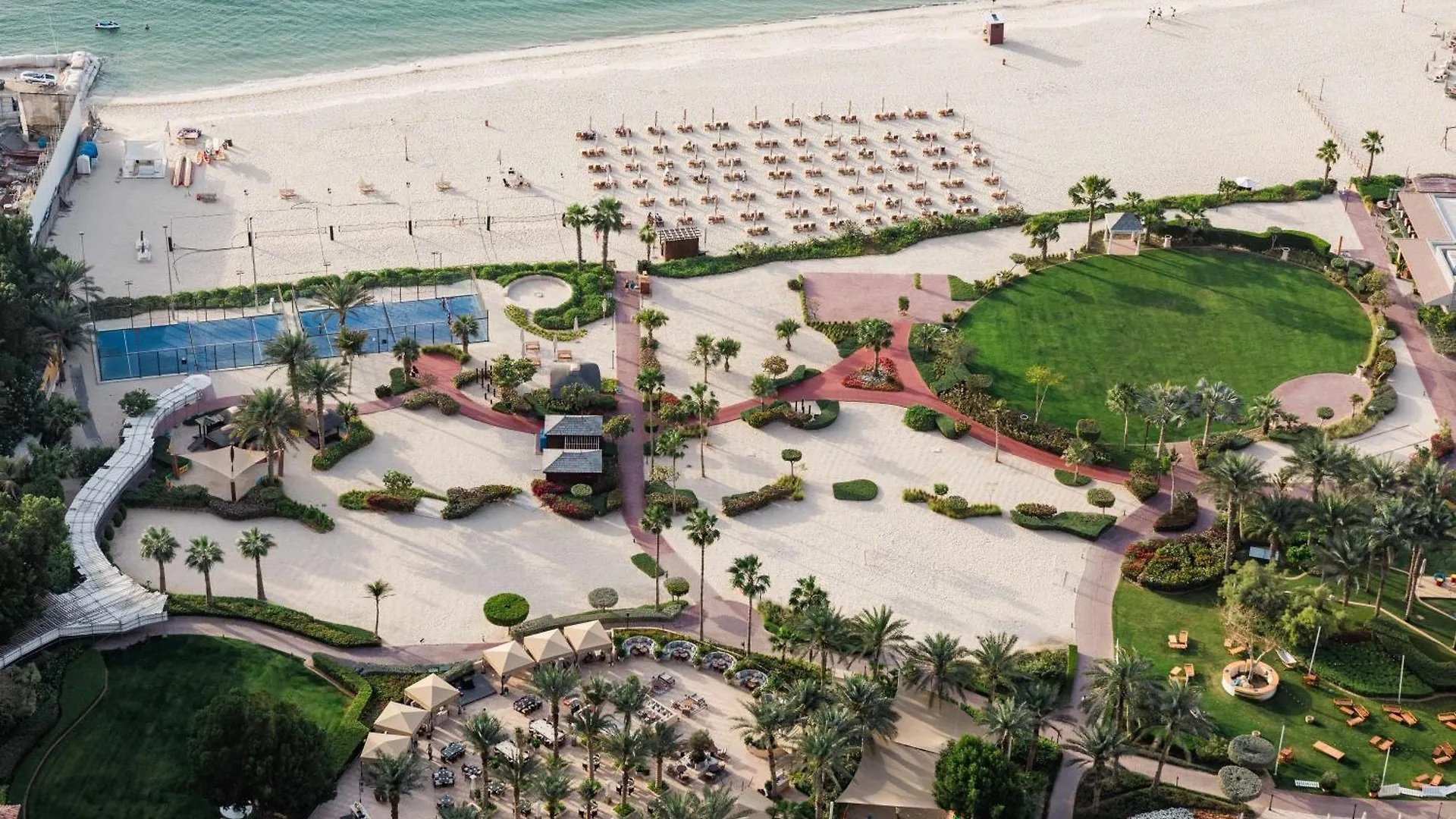 Palm & Sea View Beach Acess Jbr Walk Skydive Clubs Dubai