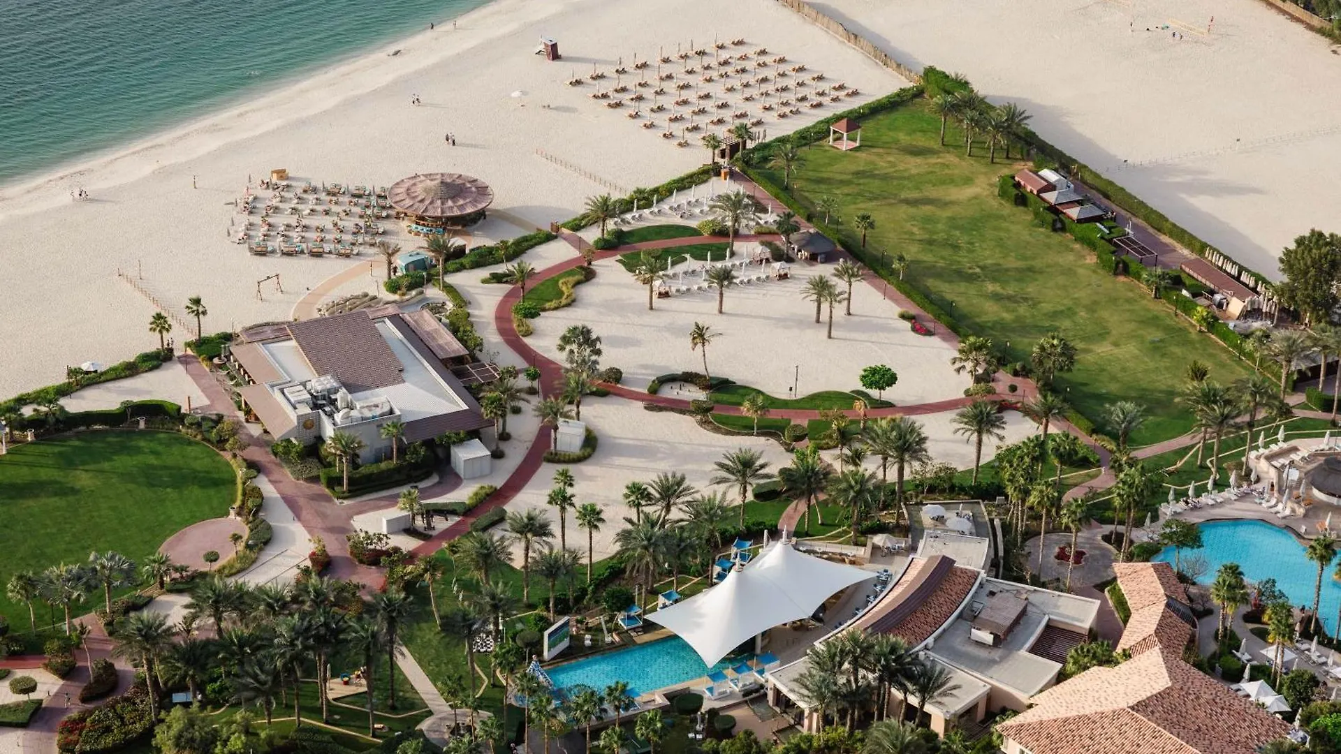 Palm & Sea View Beach Acess Jbr Walk Skydive Clubs 迪拜 公寓